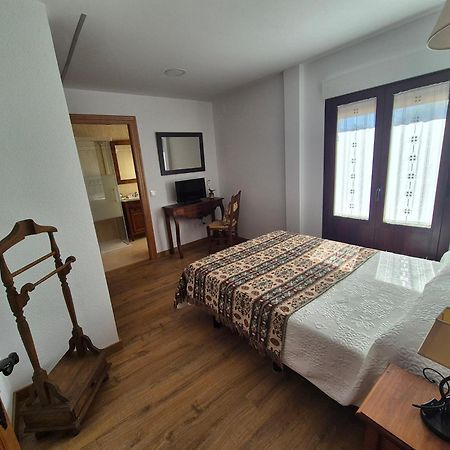 Apartamentos Rio Almar El Cabaco Exteriér fotografie