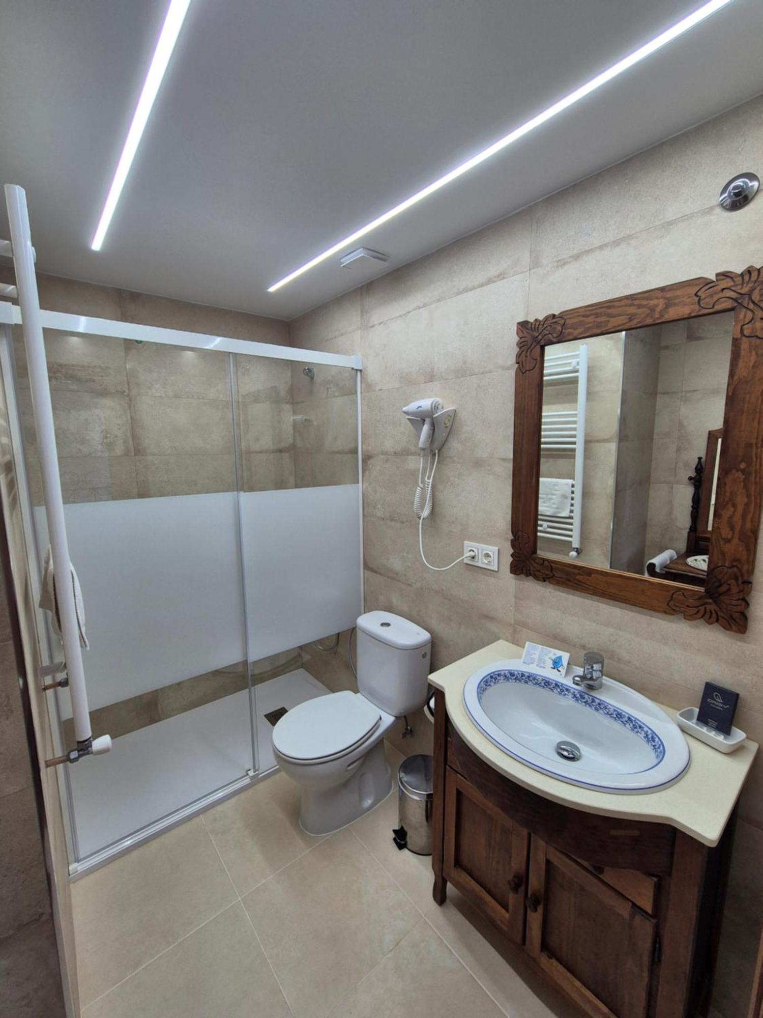 Apartamentos Rio Almar El Cabaco Exteriér fotografie
