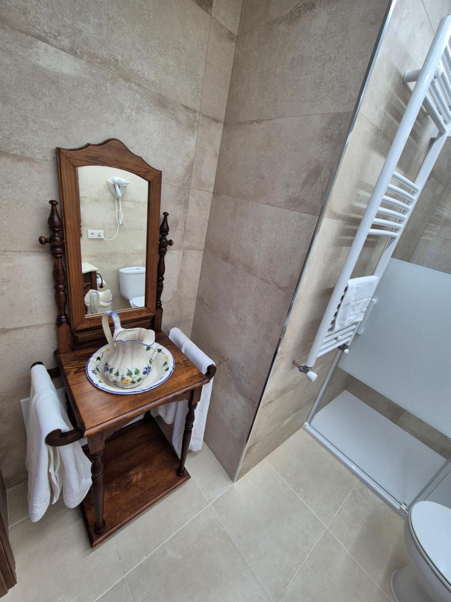 Apartamentos Rio Almar El Cabaco Exteriér fotografie