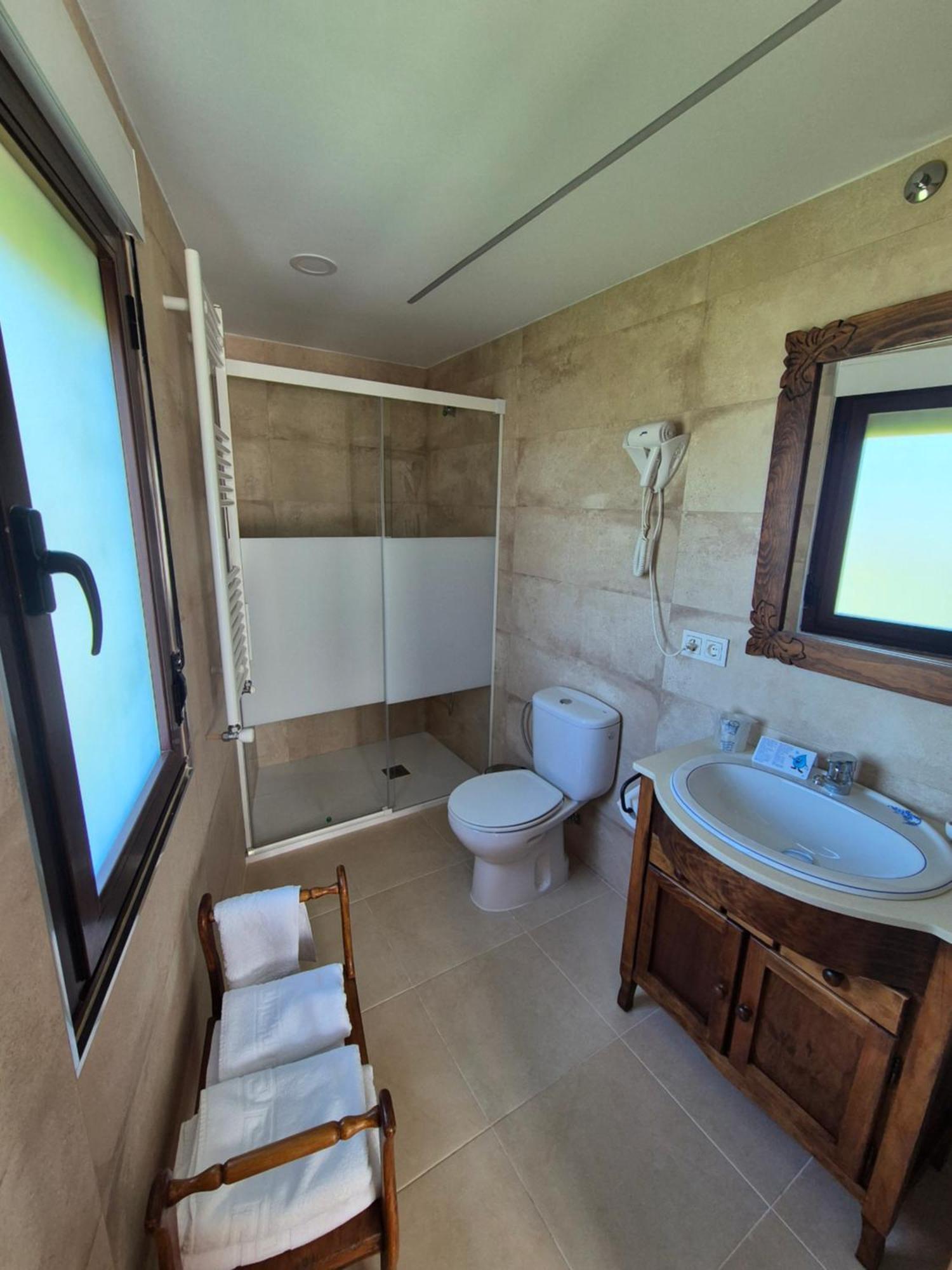 Apartamentos Rio Almar El Cabaco Exteriér fotografie