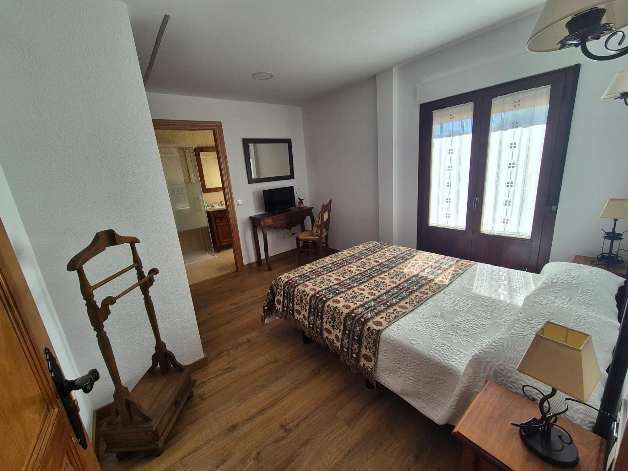 Apartamentos Rio Almar El Cabaco Exteriér fotografie