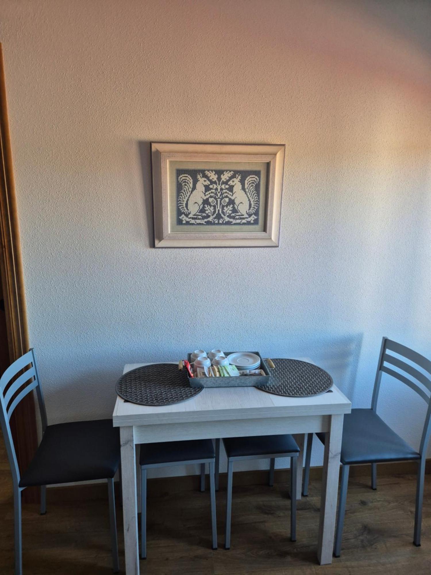 Apartamentos Rio Almar El Cabaco Exteriér fotografie