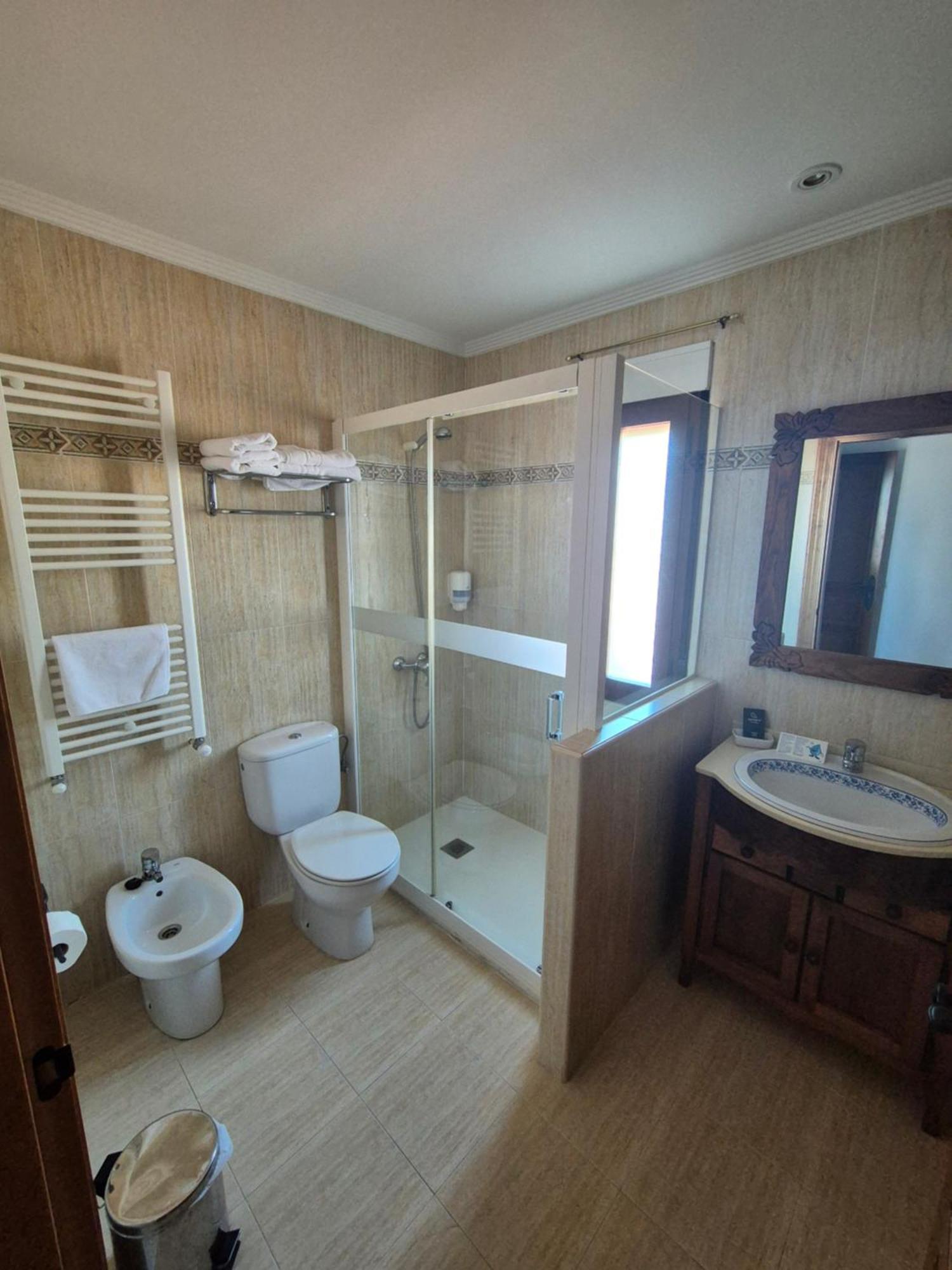 Apartamentos Rio Almar El Cabaco Exteriér fotografie