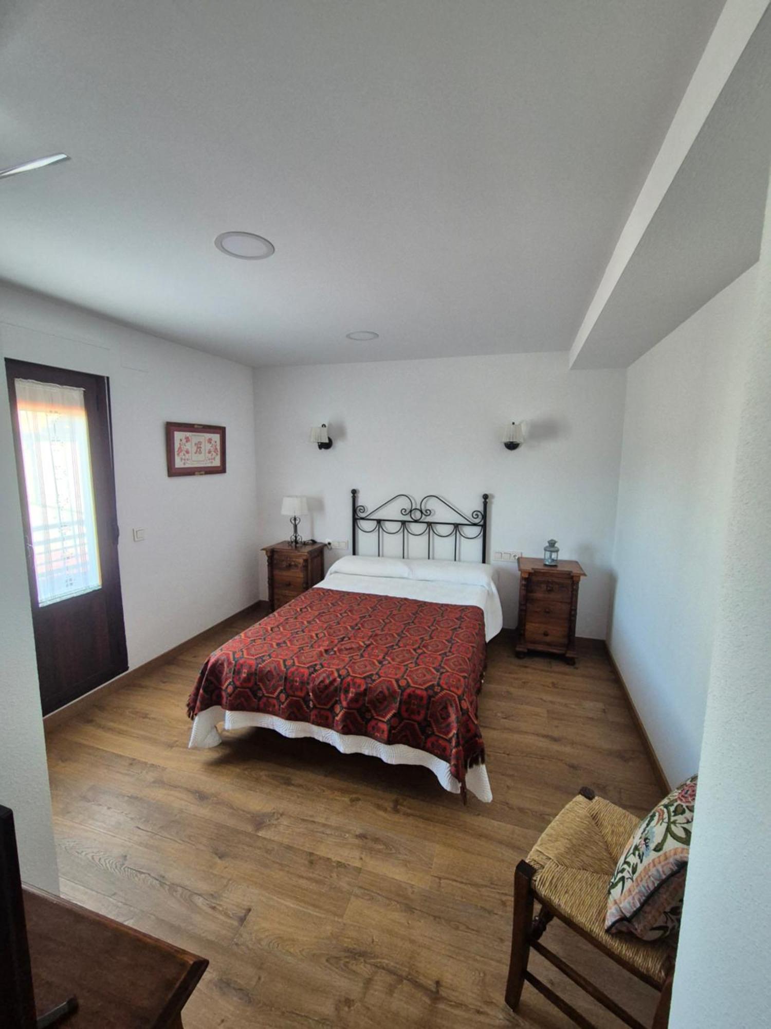 Apartamentos Rio Almar El Cabaco Exteriér fotografie