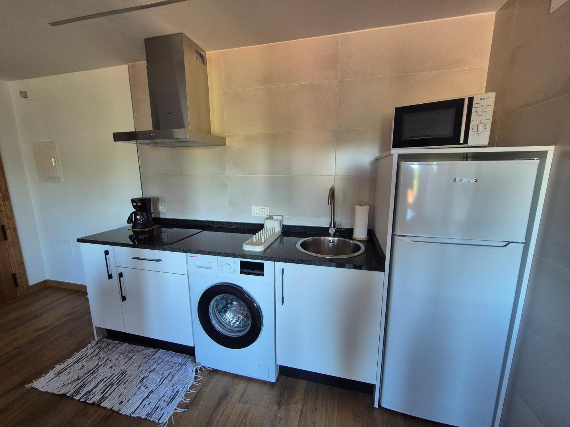 Apartamentos Rio Almar El Cabaco Exteriér fotografie