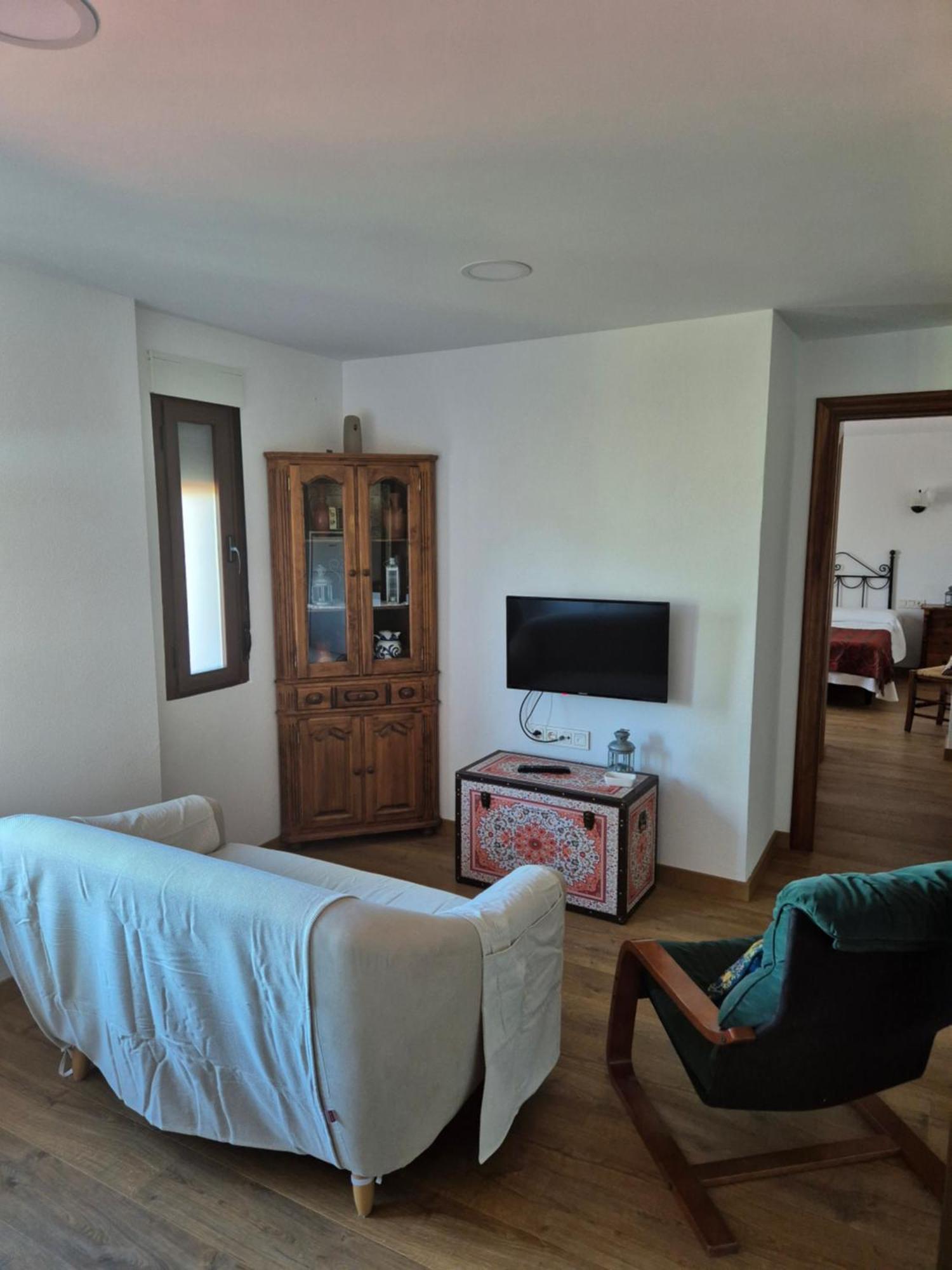 Apartamentos Rio Almar El Cabaco Exteriér fotografie
