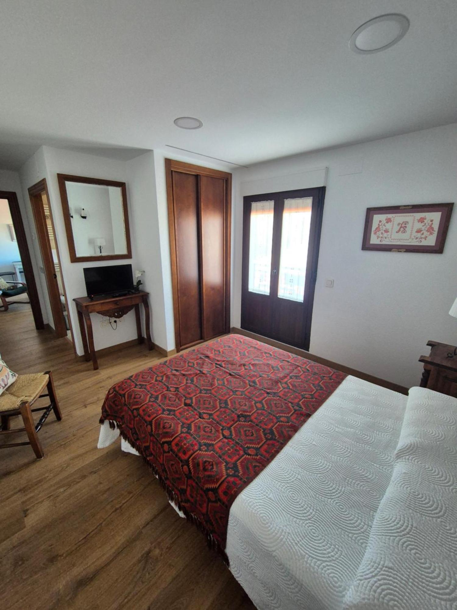 Apartamentos Rio Almar El Cabaco Exteriér fotografie