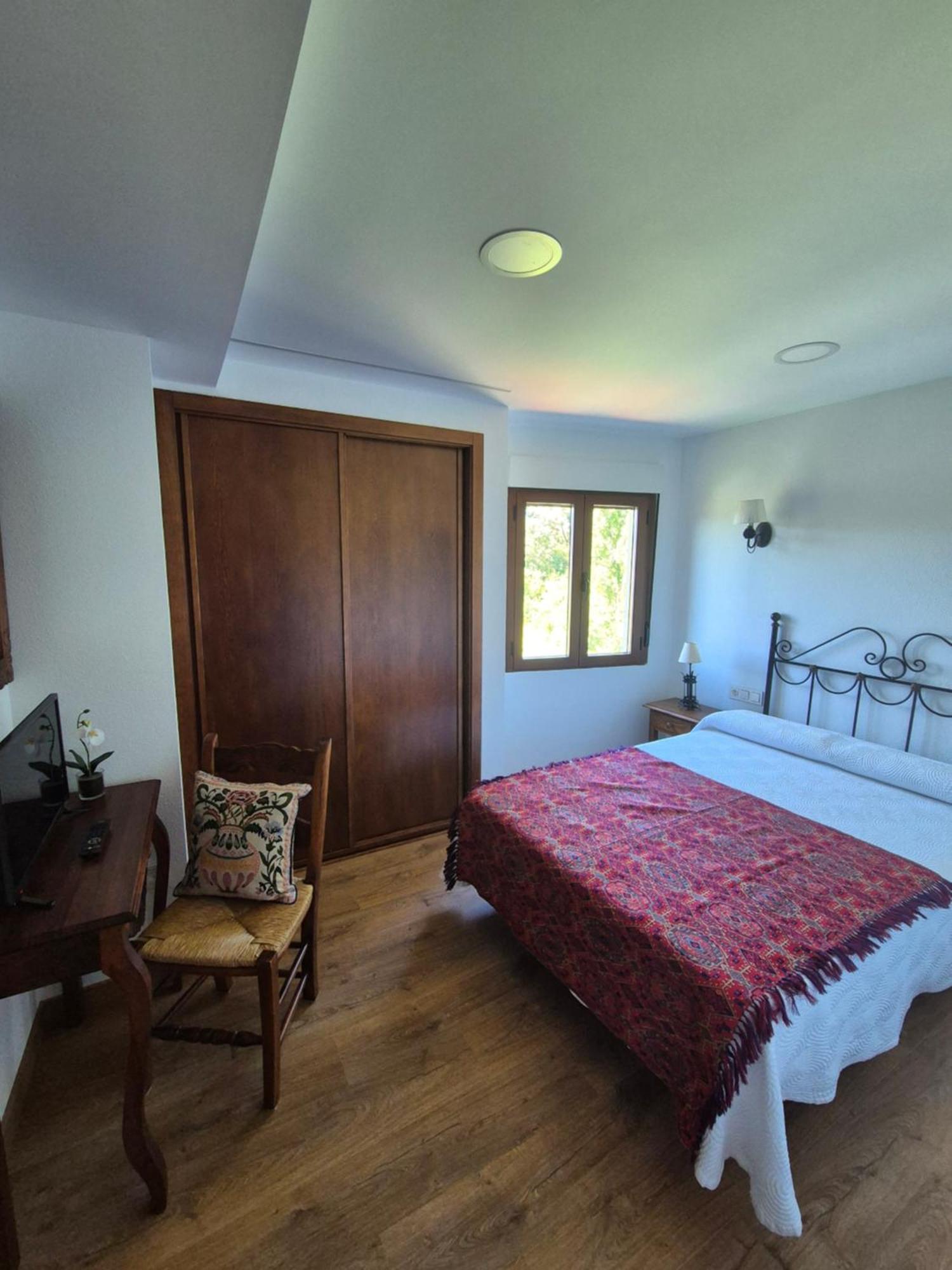 Apartamentos Rio Almar El Cabaco Exteriér fotografie