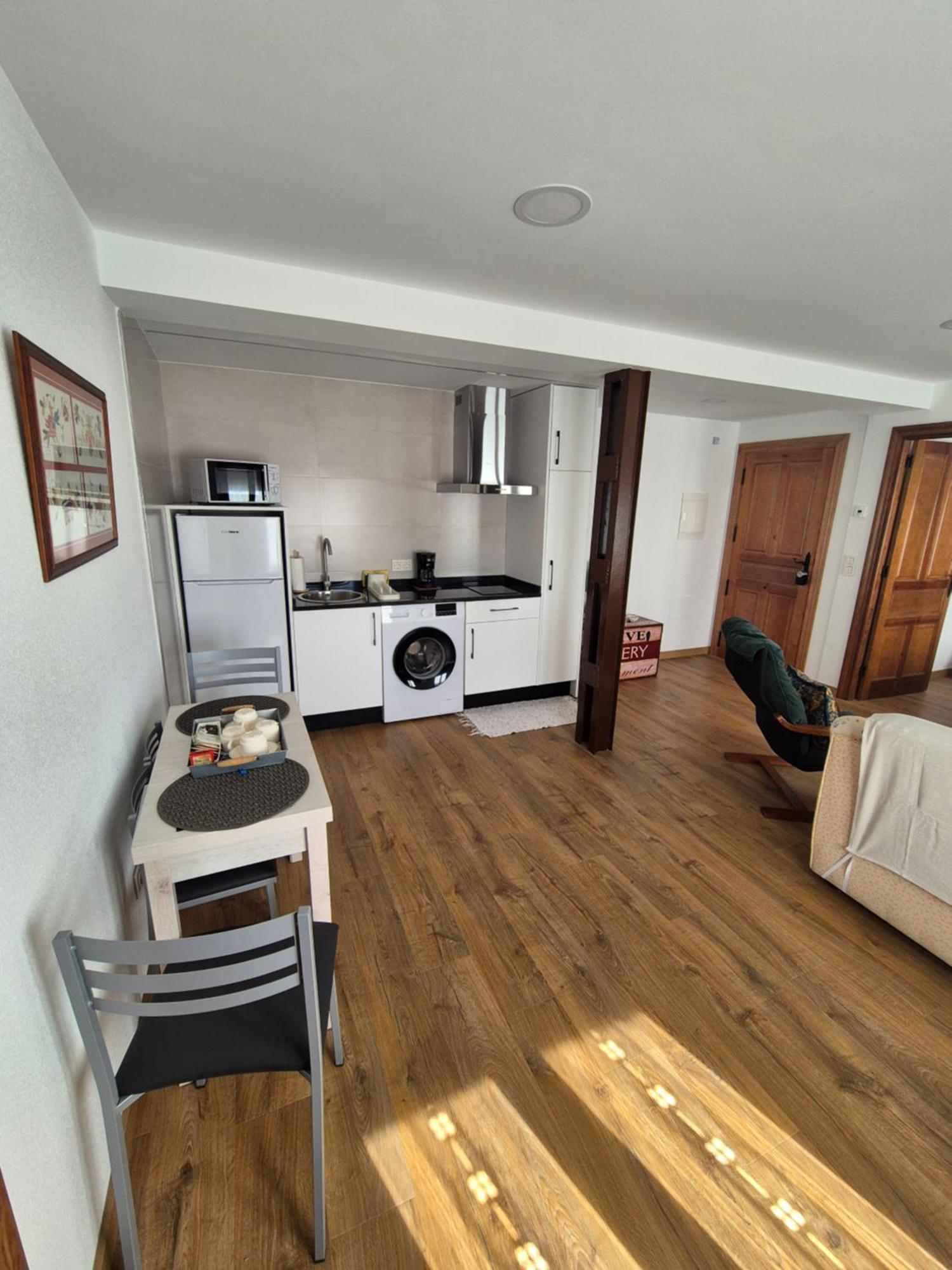 Apartamentos Rio Almar El Cabaco Exteriér fotografie
