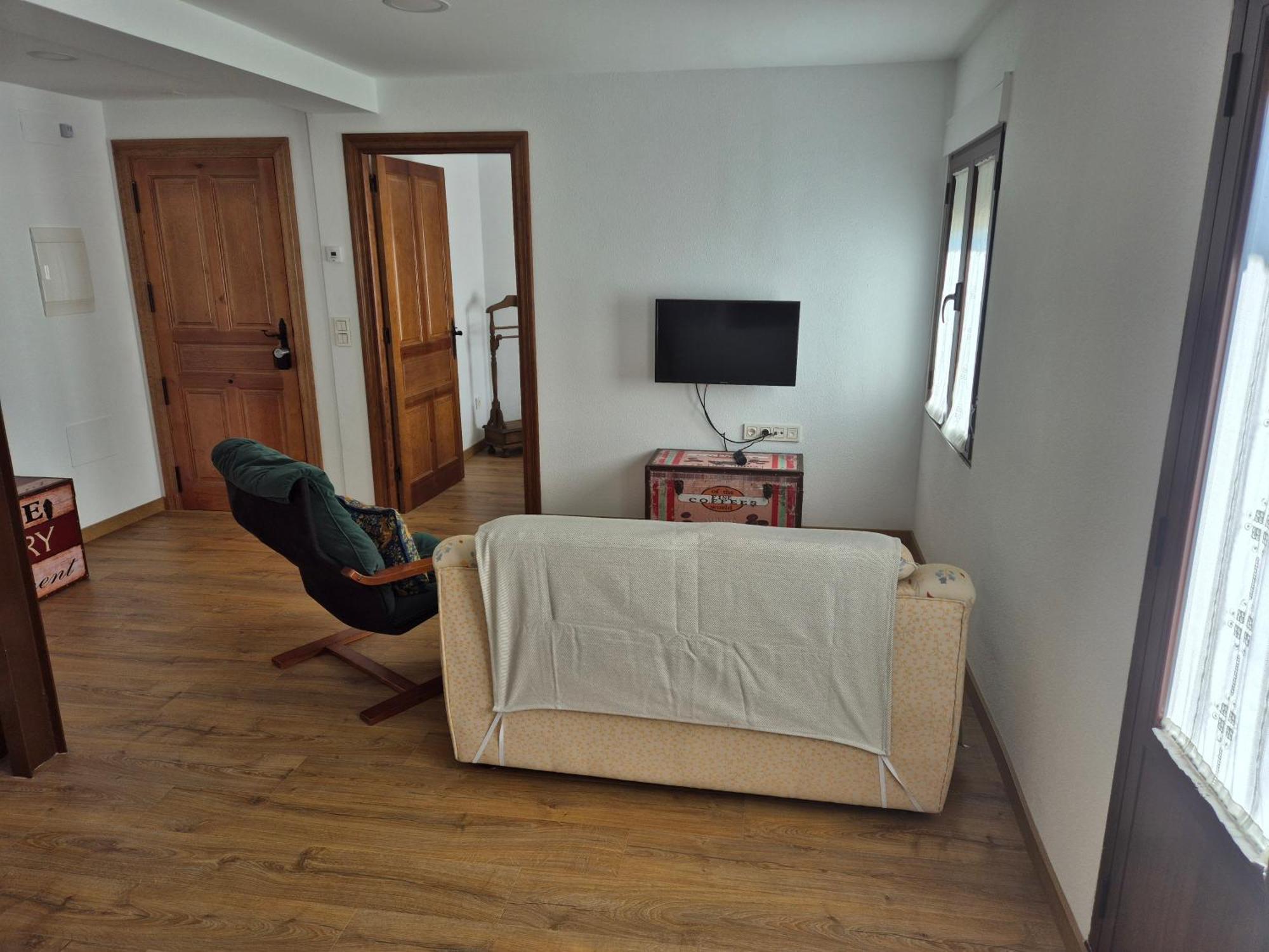 Apartamentos Rio Almar El Cabaco Exteriér fotografie