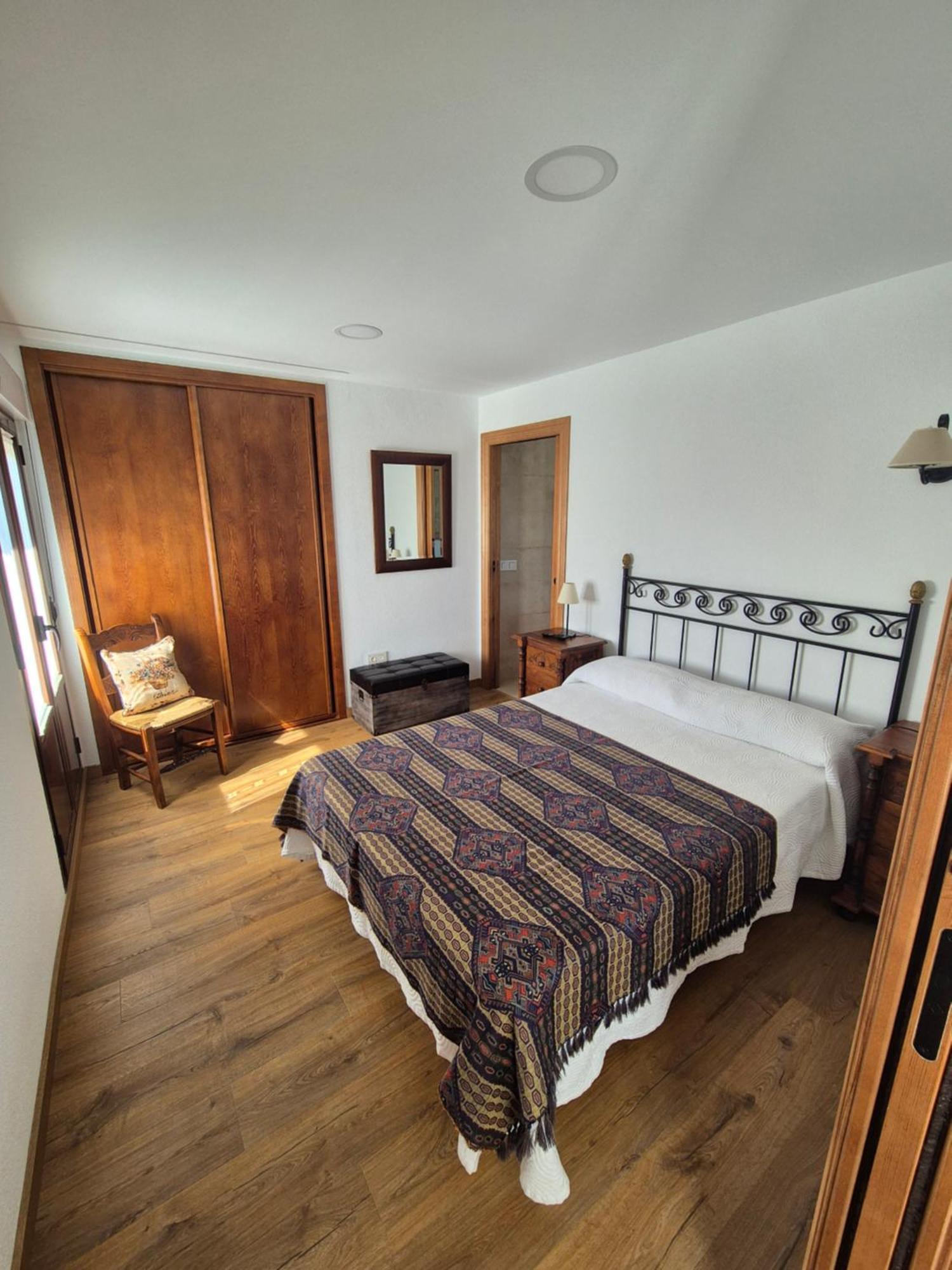 Apartamentos Rio Almar El Cabaco Exteriér fotografie
