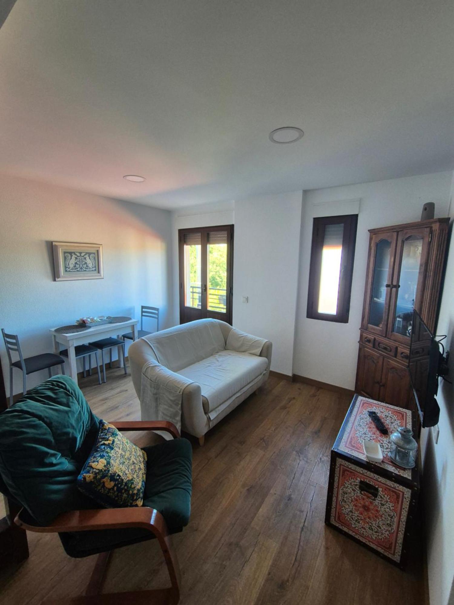 Apartamentos Rio Almar El Cabaco Exteriér fotografie