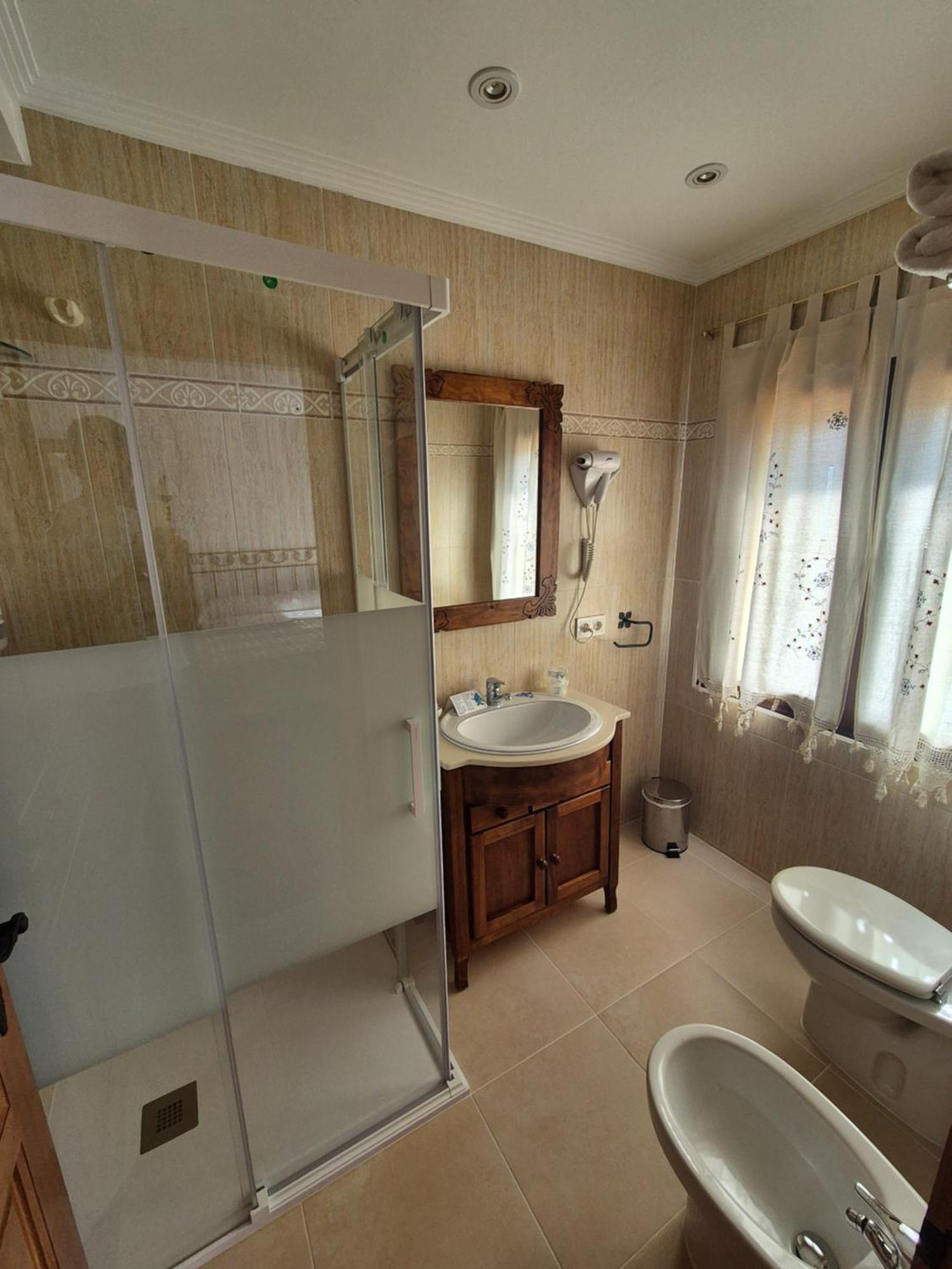 Apartamentos Rio Almar El Cabaco Exteriér fotografie