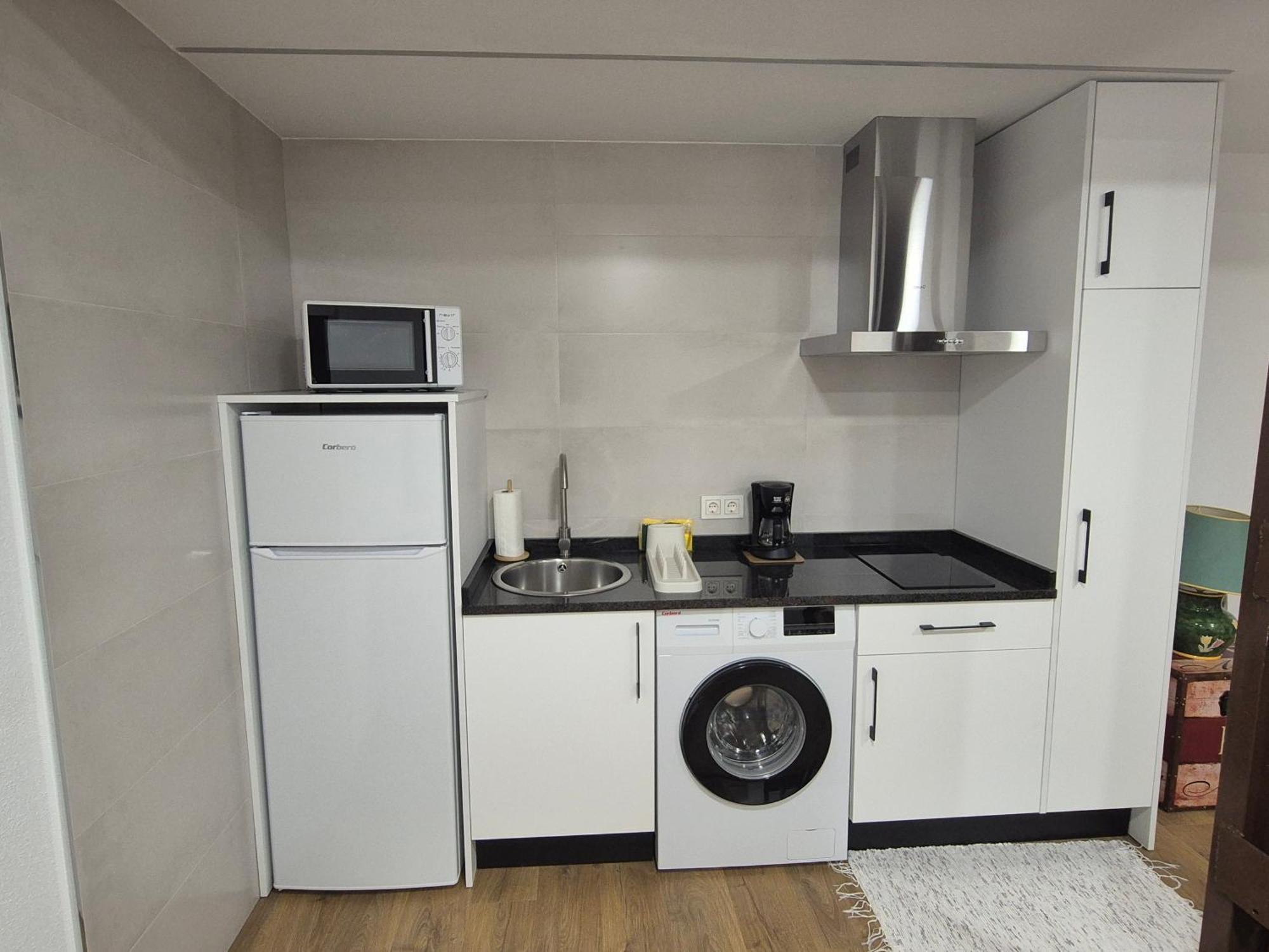 Apartamentos Rio Almar El Cabaco Exteriér fotografie