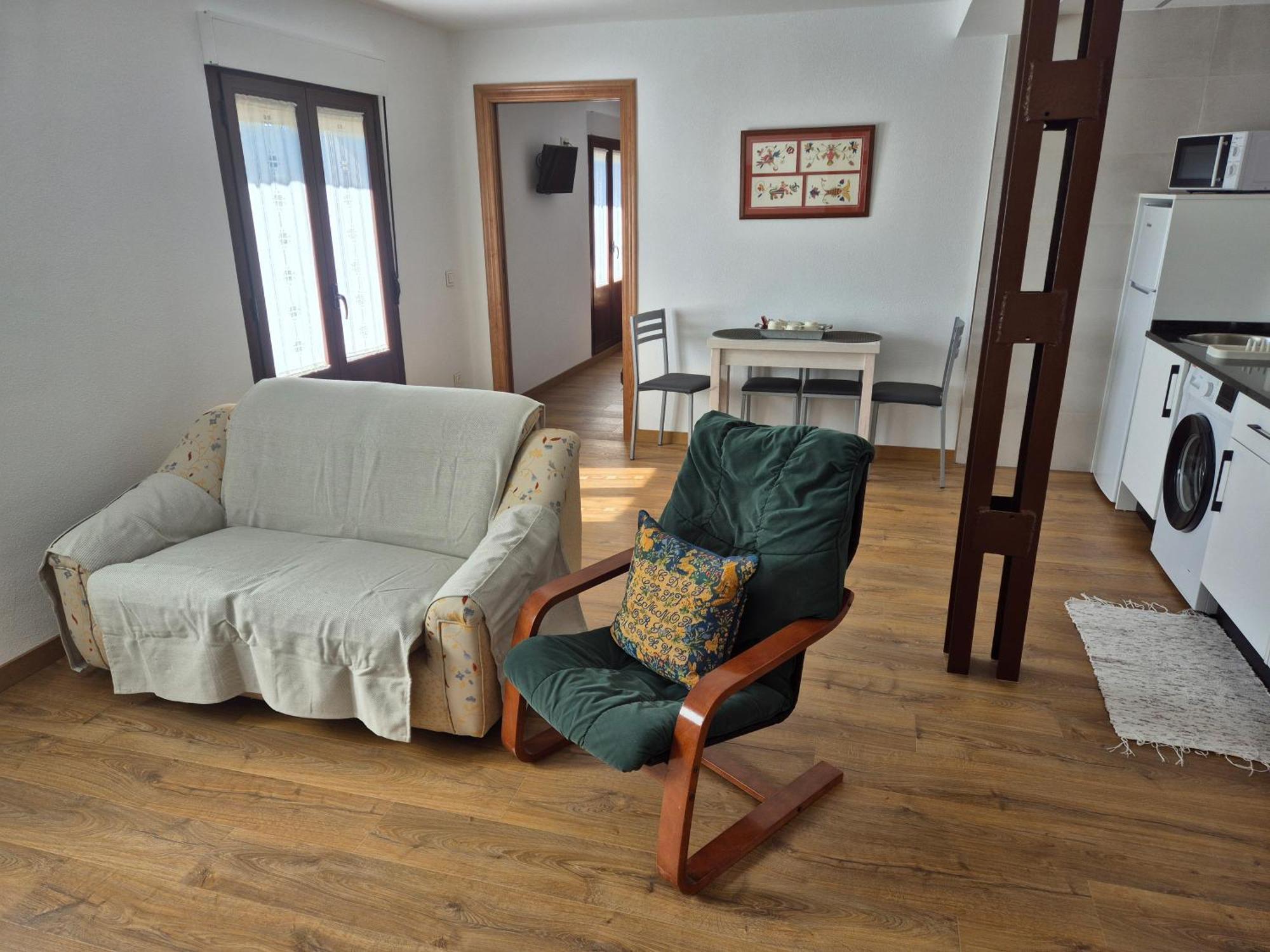 Apartamentos Rio Almar El Cabaco Exteriér fotografie